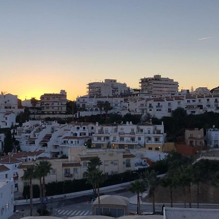 Apartment Burriana Nerja Exterior foto
