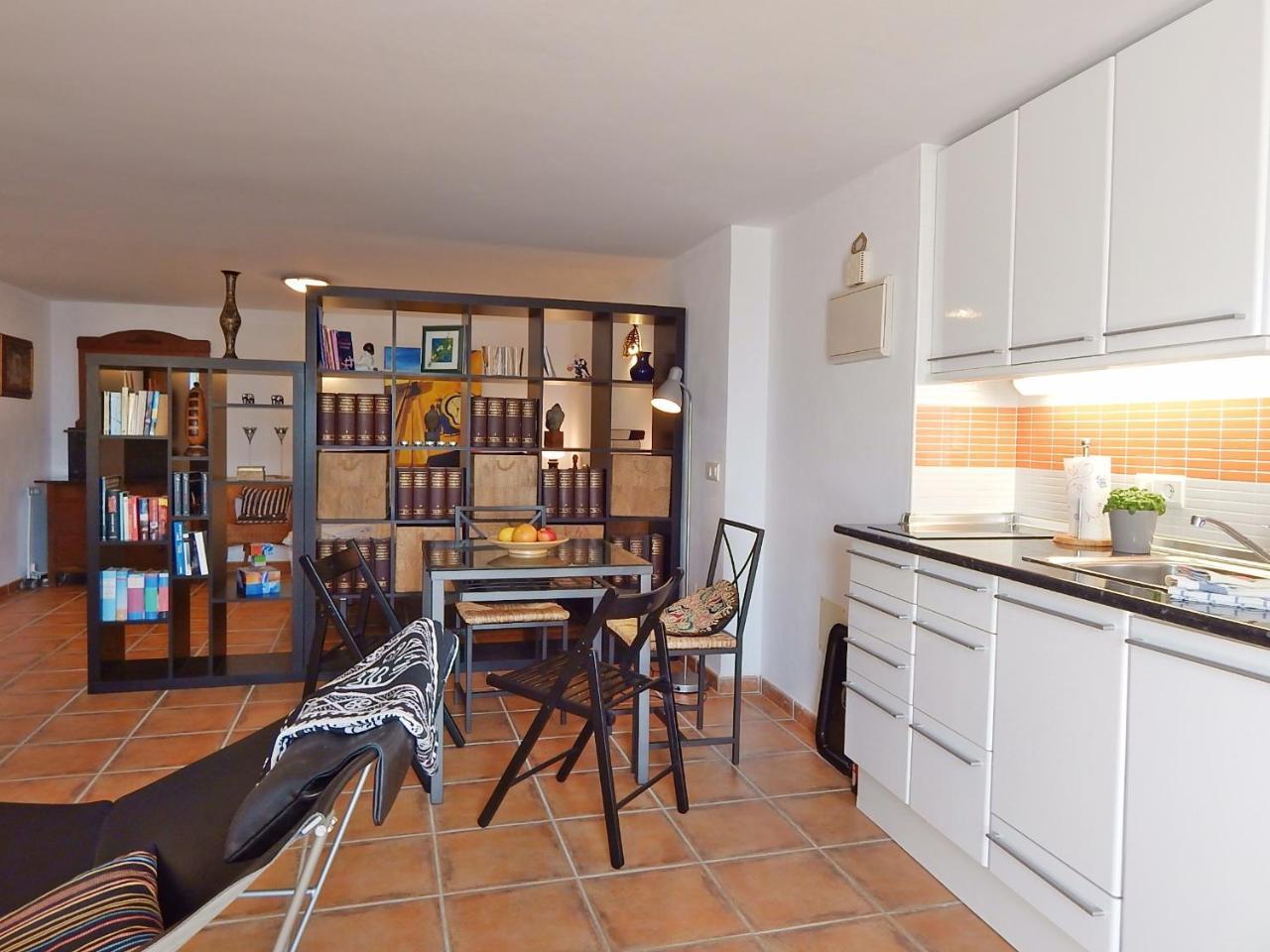 Apartment Burriana Nerja Exterior foto