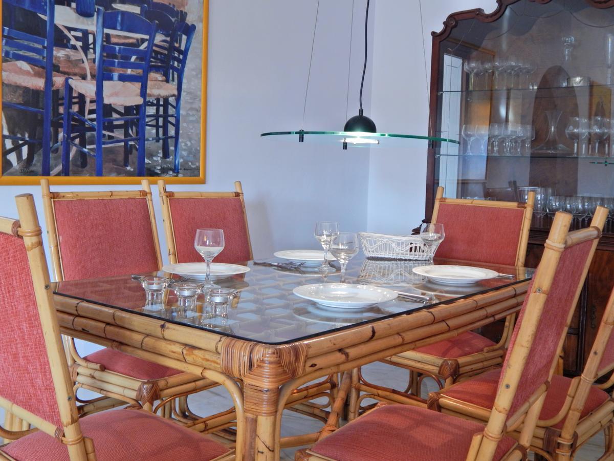 Apartment Burriana Nerja Exterior foto