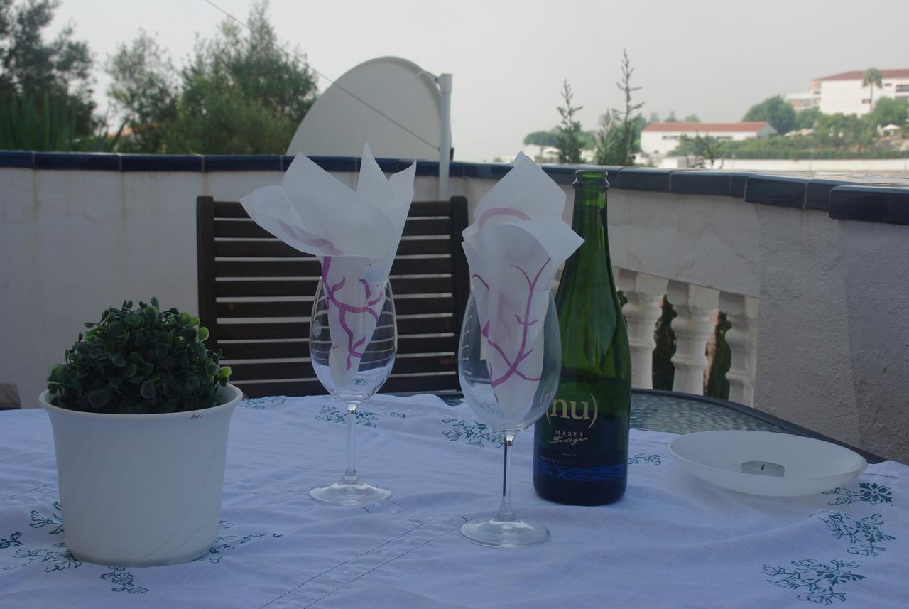 Apartment Burriana Nerja Exterior foto