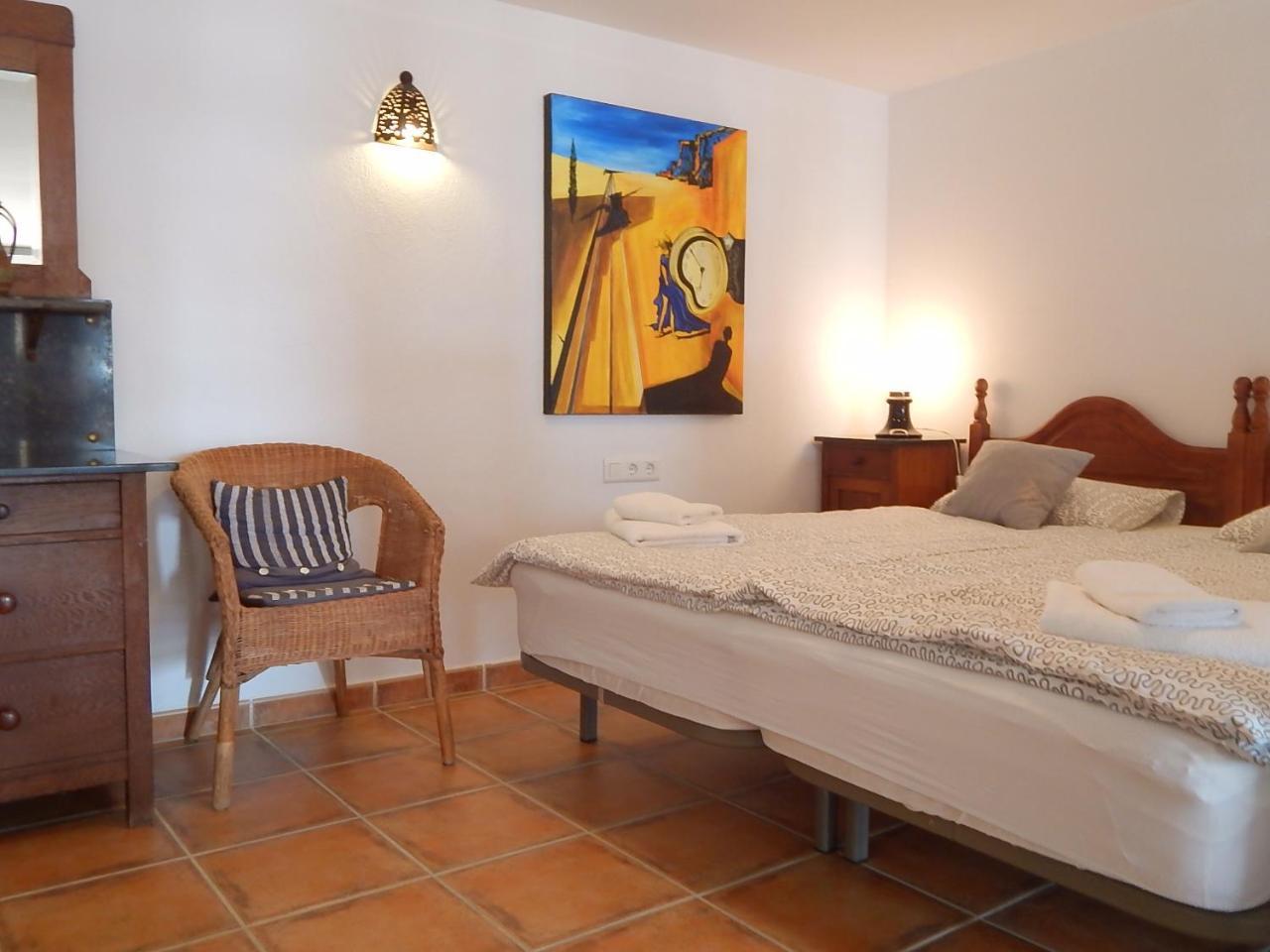 Apartment Burriana Nerja Exterior foto