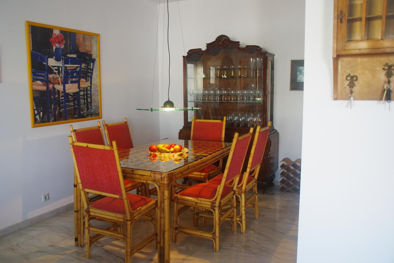 Apartment Burriana Nerja Exterior foto