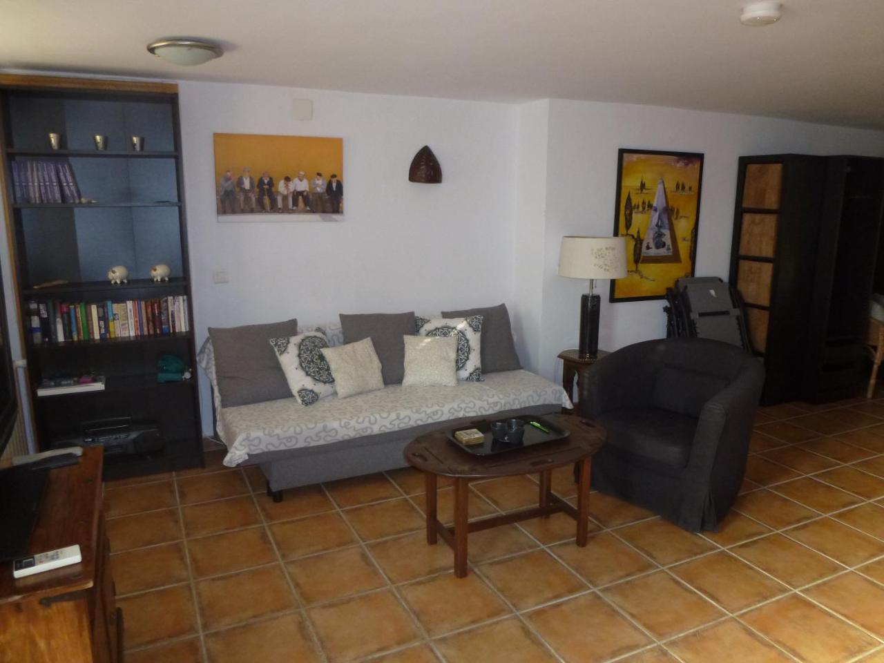 Apartment Burriana Nerja Exterior foto